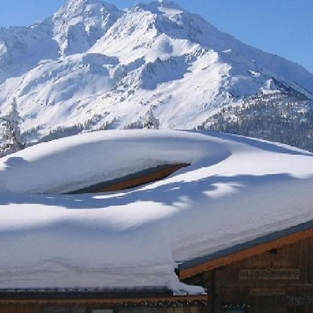 Chalet Les Clarines Apartment La Rosiere  Ngoại thất bức ảnh