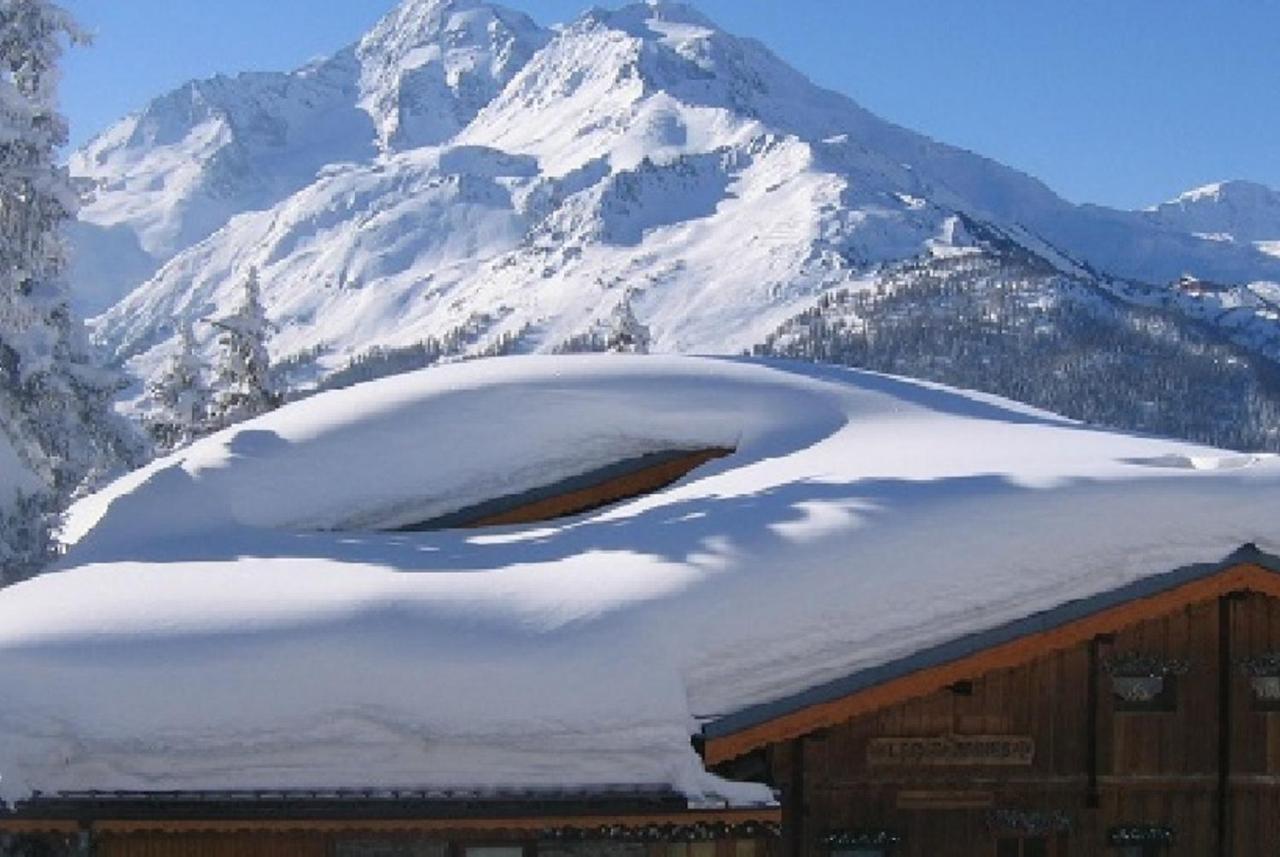 Chalet Les Clarines Apartment La Rosiere  Ngoại thất bức ảnh