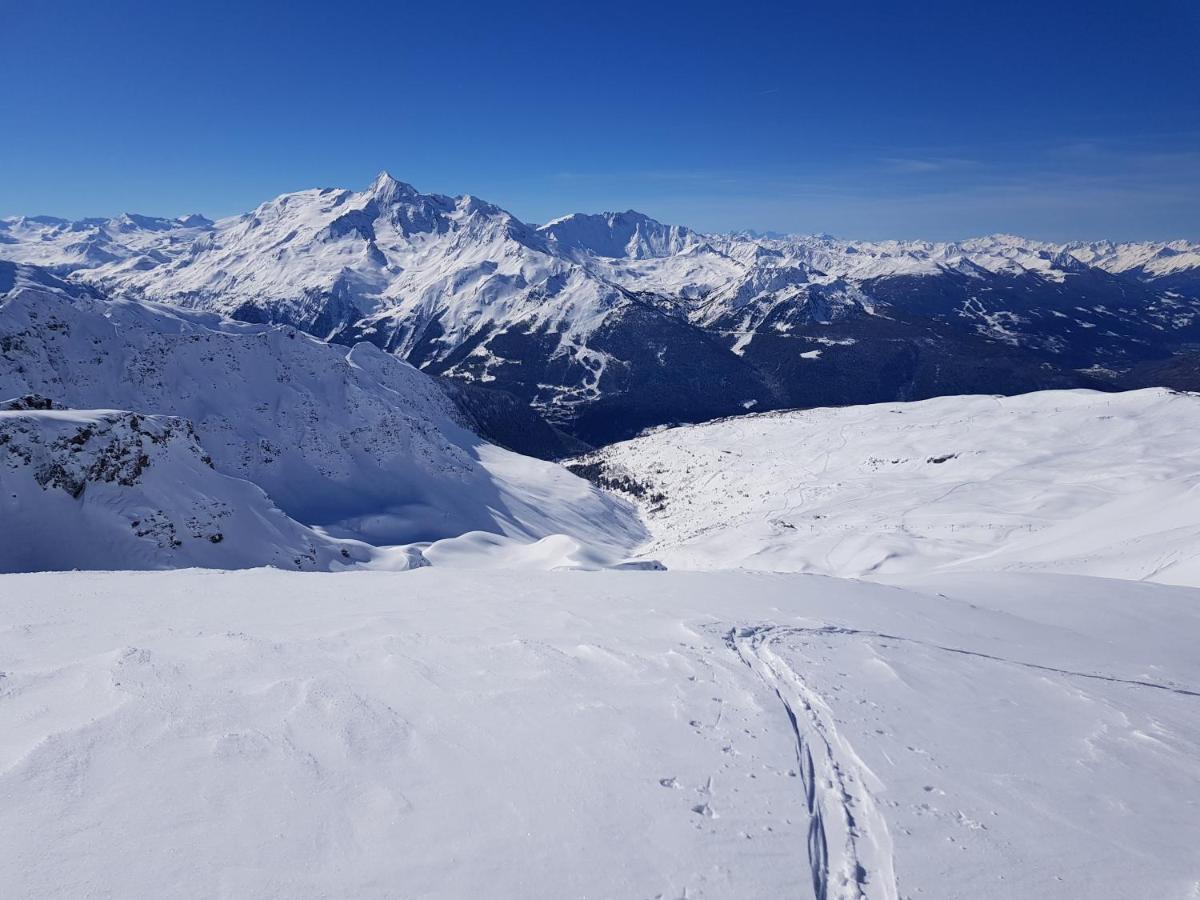 Chalet Les Clarines Apartment La Rosiere  Ngoại thất bức ảnh