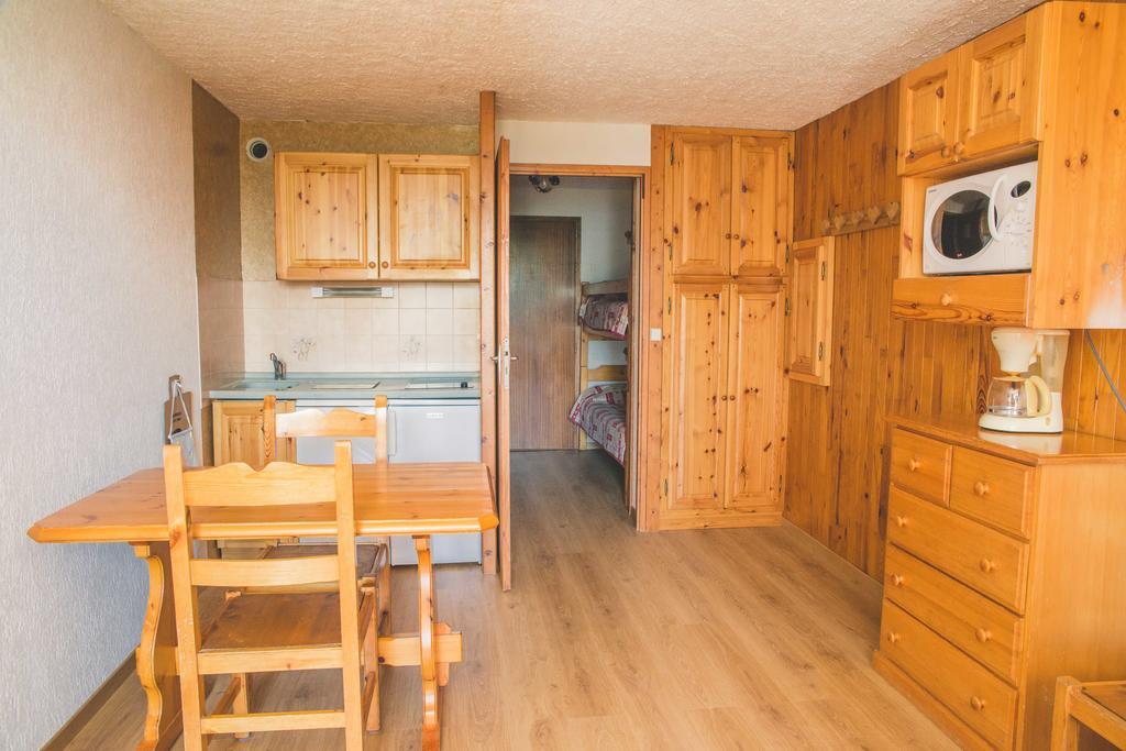 Chalet Les Clarines Apartment La Rosiere  Ngoại thất bức ảnh