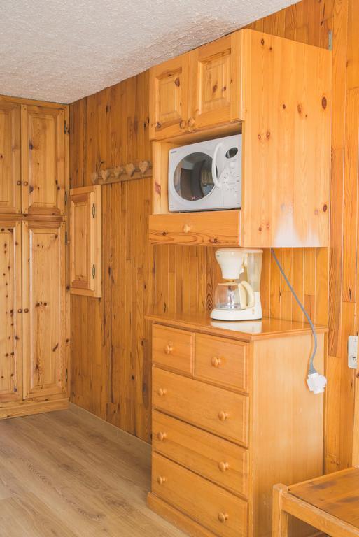 Chalet Les Clarines Apartment La Rosiere  Ngoại thất bức ảnh